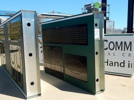 New amenities set for LO field