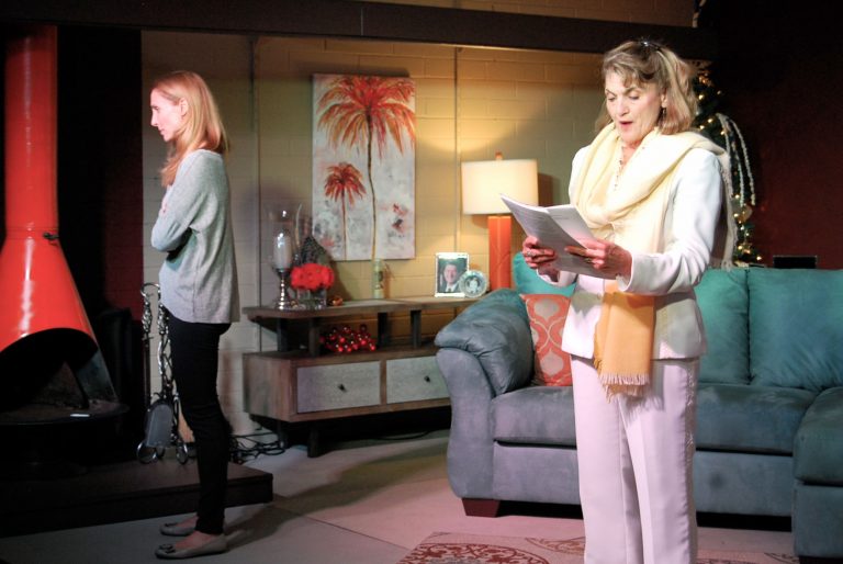 ‘Other Desert Cities’ gripping, thoughtful