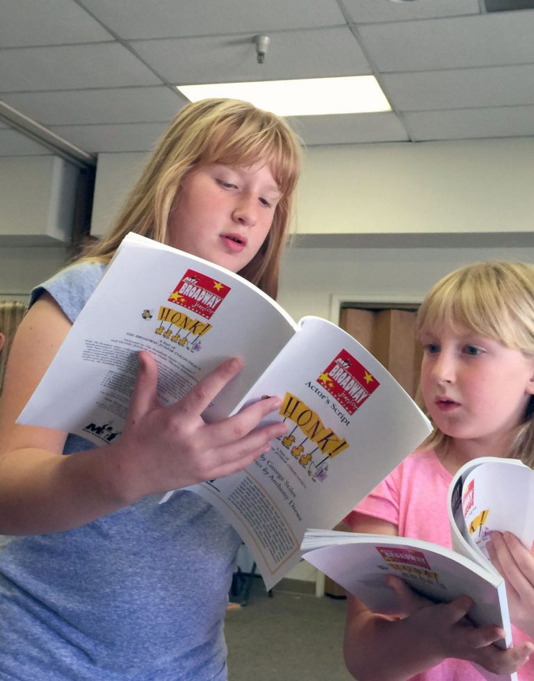 ‘Honk! Jr.’ director shares experience with new generation