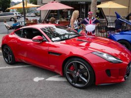 It’s a British invasion