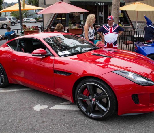 It’s a British invasion