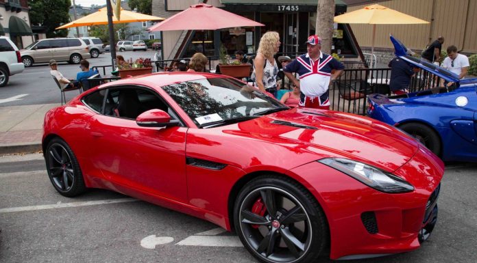 It’s a British invasion