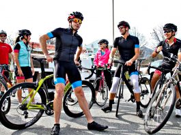 Specialized: Apologies for lack of cycling etiquette