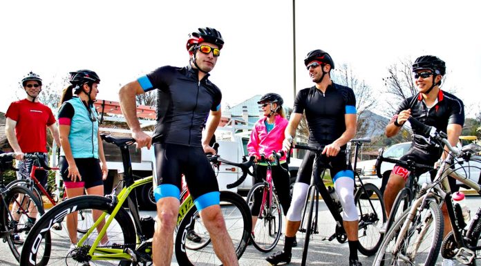 Specialized: Apologies for lack of cycling etiquette