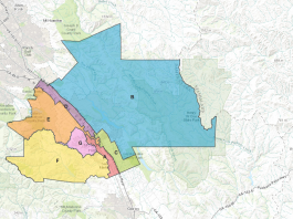 MHUSD board selects 7-member election map