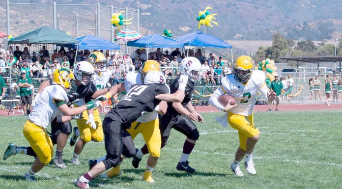 Acorns set El Toro Bowl scoring mark in rout of Sobrato