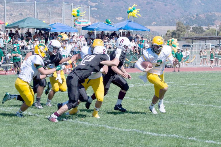 Acorns set El Toro Bowl scoring mark in rout of Sobrato