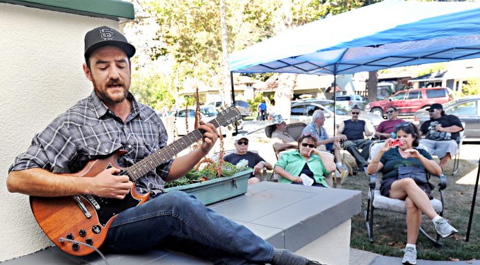 Gilroy Porchfest ’15 announces lineup