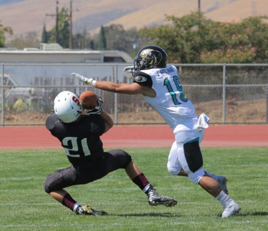 Sobrato refocusing at practice to get in the win column