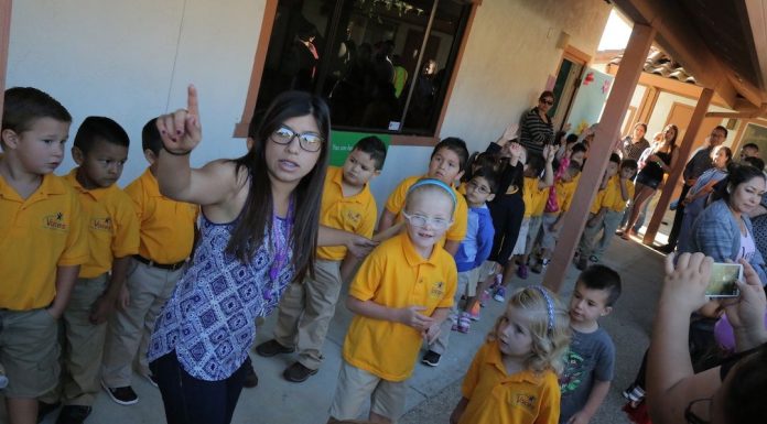 Voices charter school’s inaugural class opens in MH