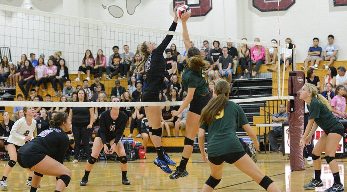 In bragging rights war, Live Oak and Sobrato go all out