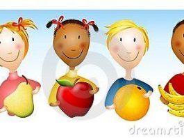 Healthy tips just for kids