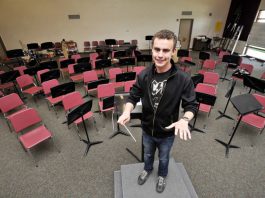 Guest view: Sobrato alum featured at South Valley Symphony holiday concert