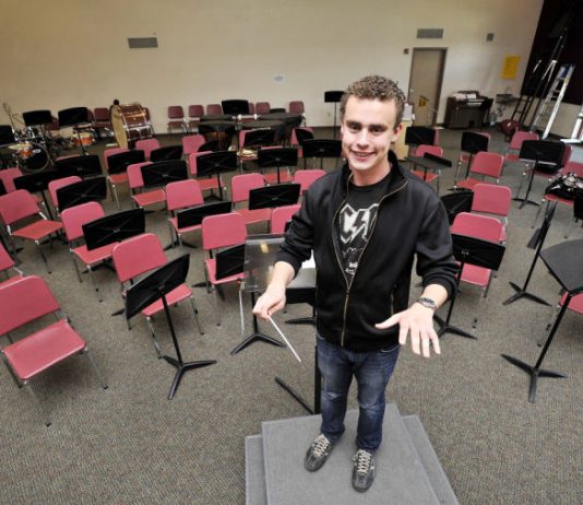 Guest view: Sobrato alum featured at South Valley Symphony holiday concert