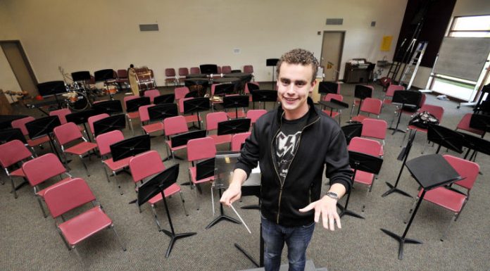 Guest view: Sobrato alum featured at South Valley Symphony holiday concert