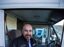 Morgan Hill letter carriers deliver their best