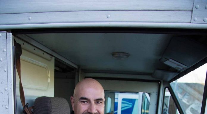 Morgan Hill letter carriers deliver their best