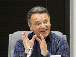 Board president peppered with emails calling for resignation