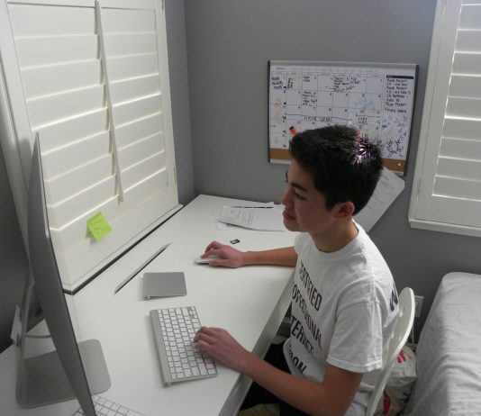 MH teen follows calling on YouTube