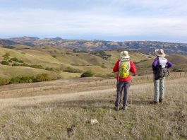 Getting Out: Howl for Coyote Ridge