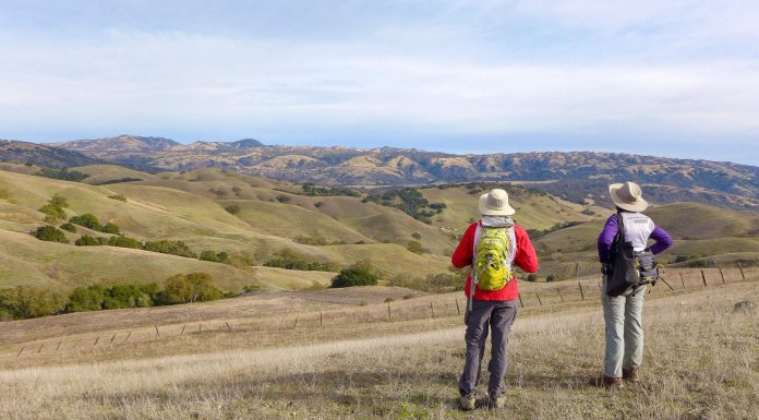 Getting Out: Howl for Coyote Ridge