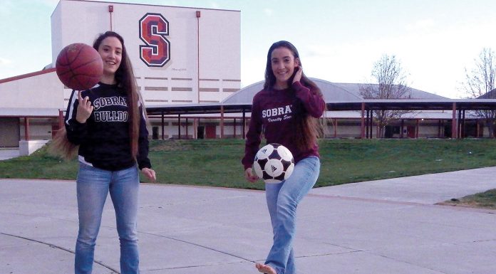 Rebozzi sisters bring unique mix of athleticism, intelligence