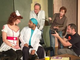 Pintello Comedy Theatre presents ‘Skin Flick’