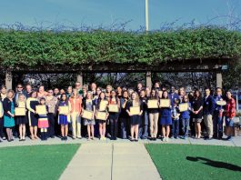 Rotary honors outstanding students