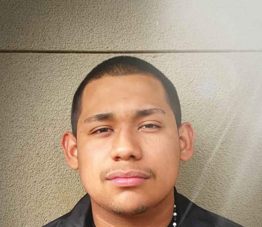 STUDENT OF WEEK: Jerry Juarez