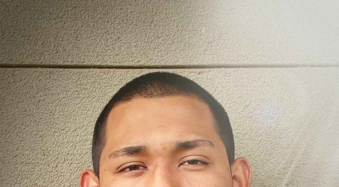 STUDENT OF WEEK: Jerry Juarez