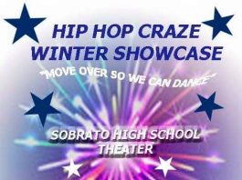 Sobrato’s hip hop show hits stage Jan. 30