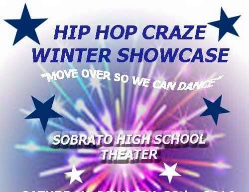 Sobrato’s hip hop show hits stage Jan. 30