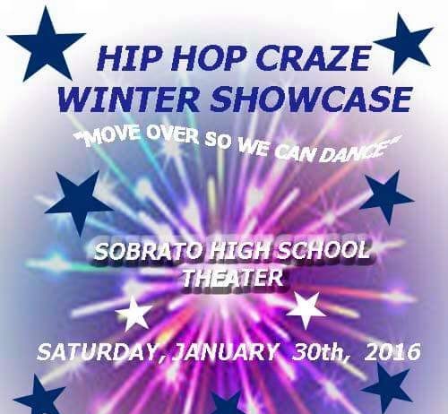Sobrato’s hip hop show hits stage Jan. 30