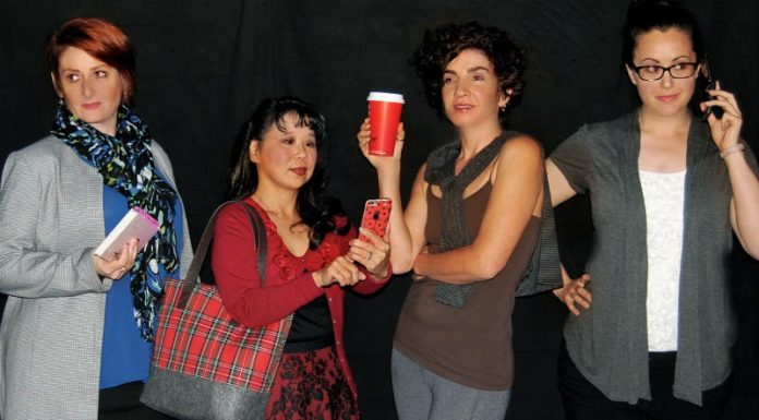 “Momologues” – A hilarious view of motherhood