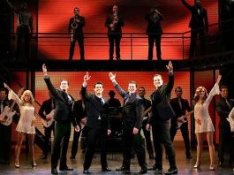 “Jersey Boys” – The Story of Four Seasons