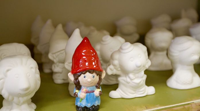 Green Glaze all about pottery