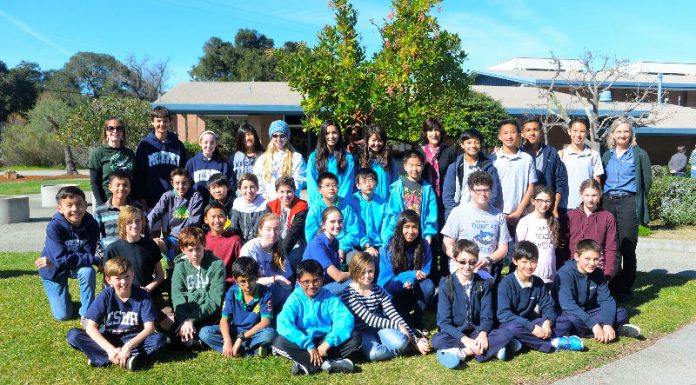 MH students excel in math competition