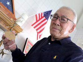 Local memorial will honor Japanese-American veterans