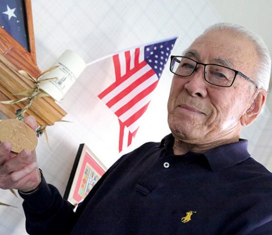 Local memorial will honor Japanese-American veterans