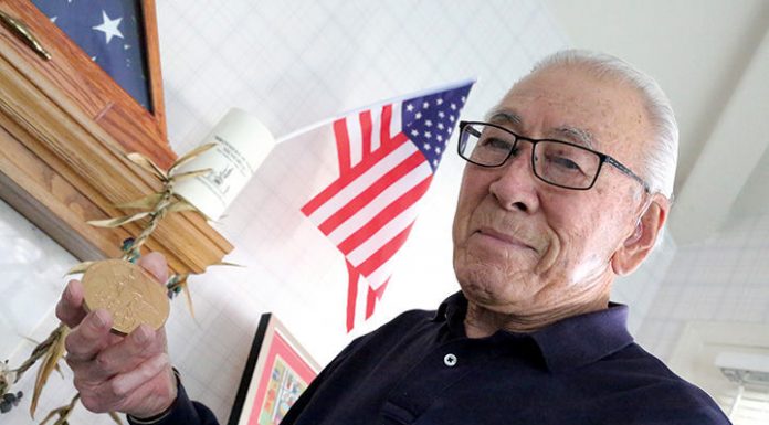 Local memorial will honor Japanese-American veterans