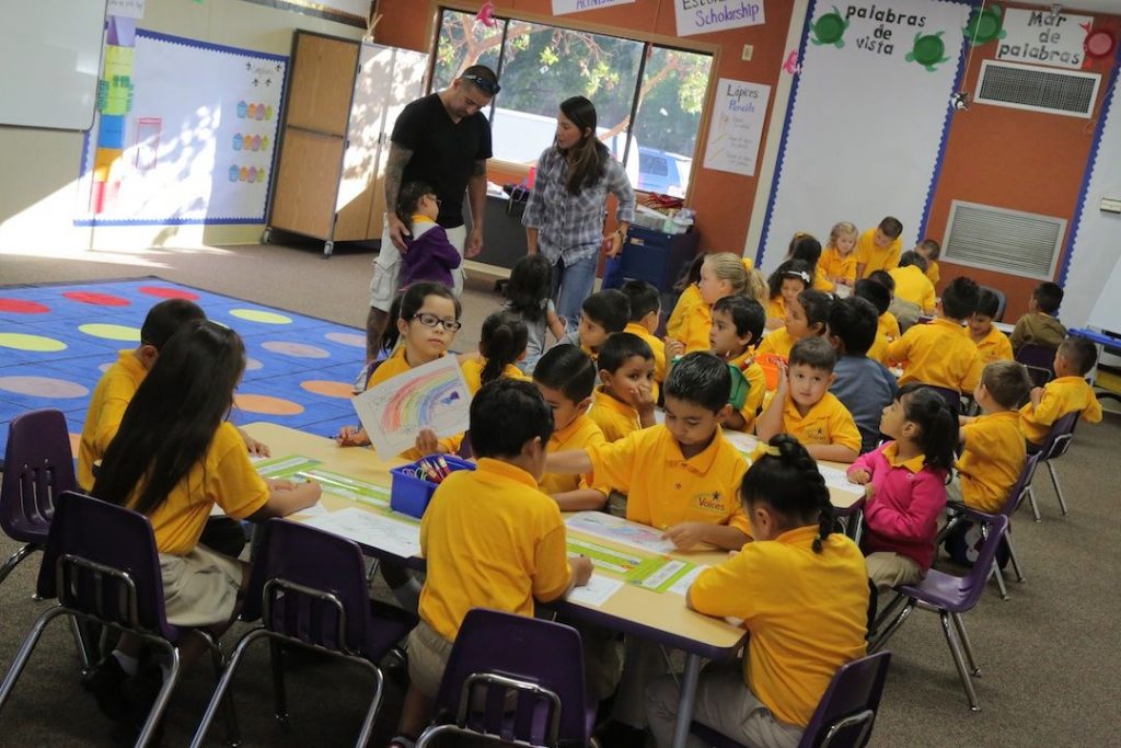 Voices to share same campus with CSMH? | Morgan Hill Times | Morgan ...