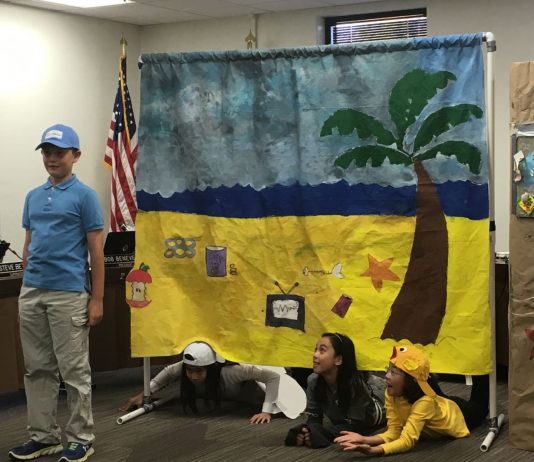 Nordstrom students sweep problem-solving competition