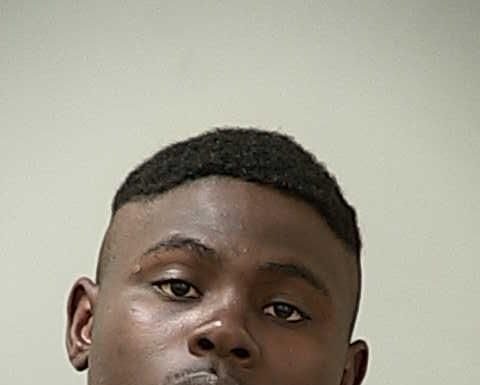 Police arrest woman locked in store bathroom