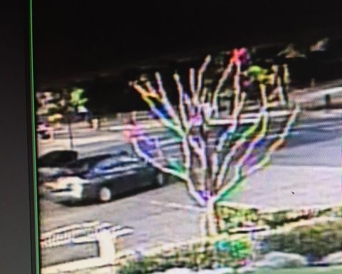 MHPD releases photos of car allegedly used in home invasion