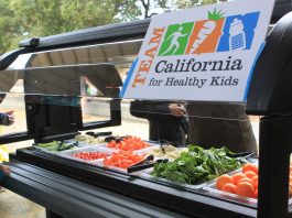 New salad bars at MHUSD schools