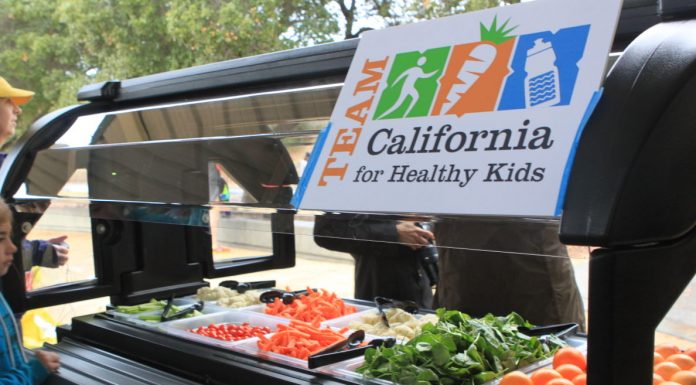 New salad bars at MHUSD schools