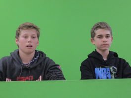 Britton Bobcat TV: ‘Quiet on the set’