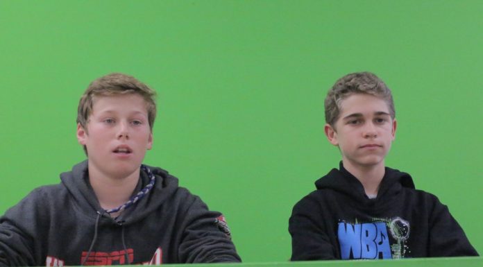 Britton Bobcat TV: ‘Quiet on the set’