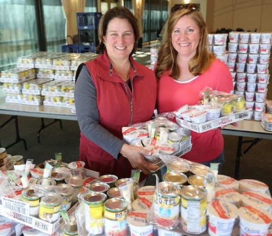 Reaching out to others