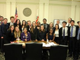 Sobrato mock trial team to battle state’s top squads